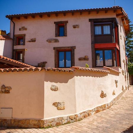 Вилла El Bulin De Braojos - Casa Marta Браохос-де-ла-Сьерра Экстерьер фото
