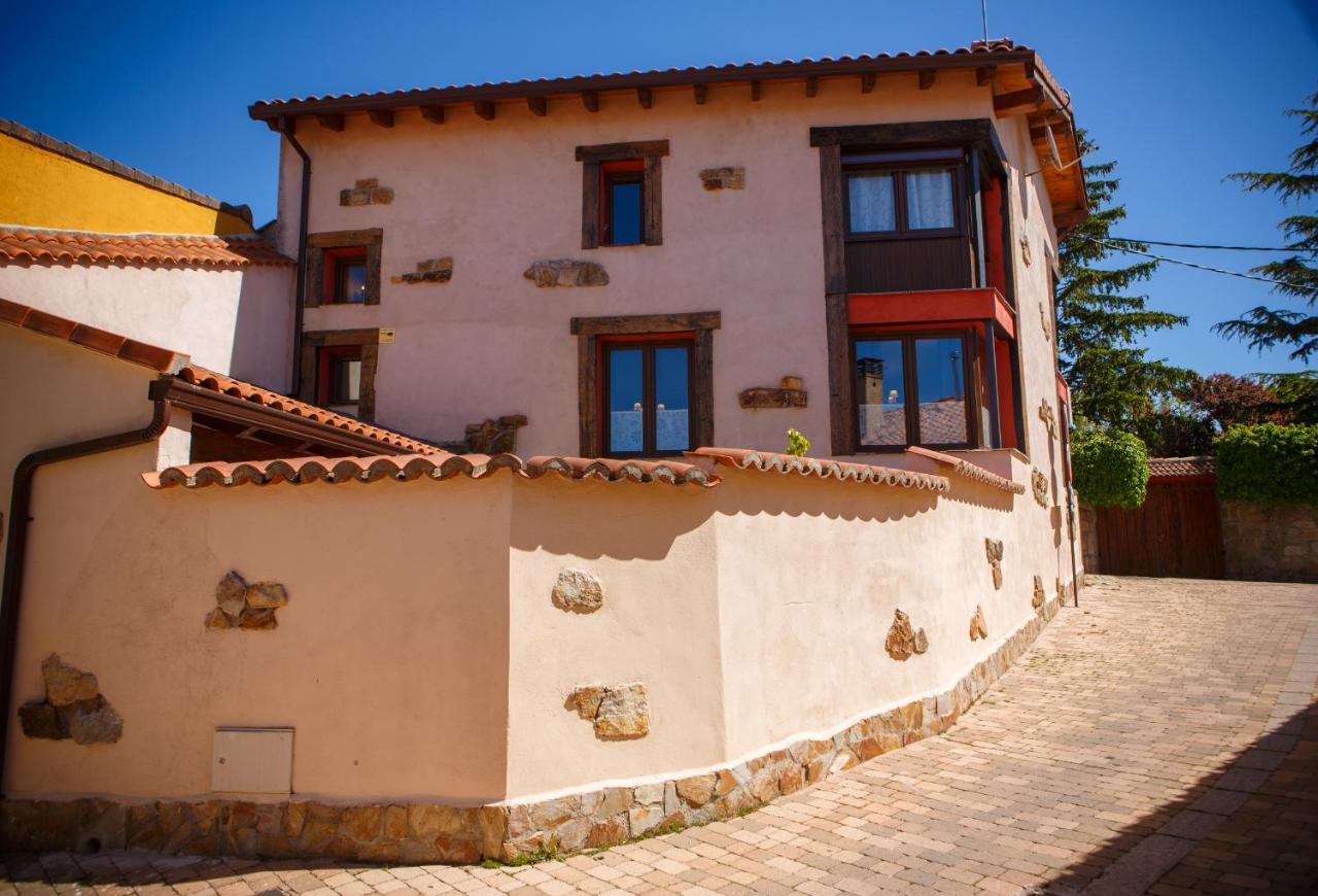 Вилла El Bulin De Braojos - Casa Marta Браохос-де-ла-Сьерра Экстерьер фото